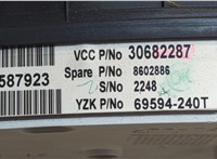 Щиток приборов (приборная панель) Volvo V70 2001-2008 20546305 #4