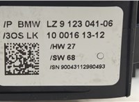 Переключатель поворотов и дворников (стрекоза) BMW 3 E90, E91, E92, E93 2005-2012 20546332 #4