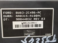 8W832C496AC Блок управления стояночным тормозом Jaguar XF 2007-2015 20546398 #4