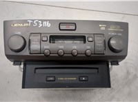  Магнитола Lexus LS430 UCF30 2000-2006 20546446 #1