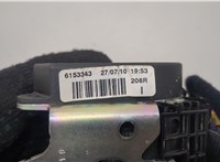 Ремень безопасности Seat Ibiza 4 2008-2015 20546497 #2