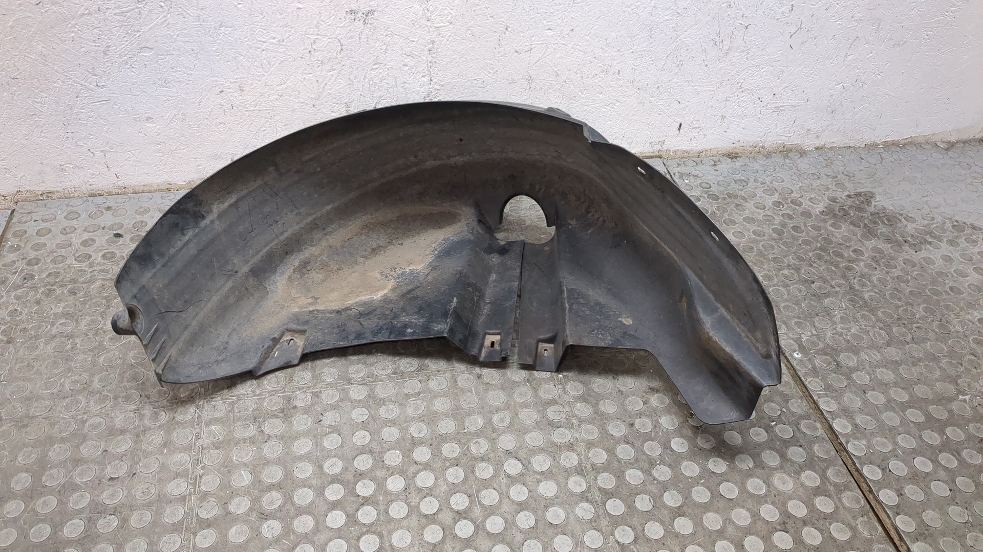 Локер задний левый