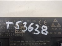  Блок комфорта Honda Civic 2015-2022 20546528 #3