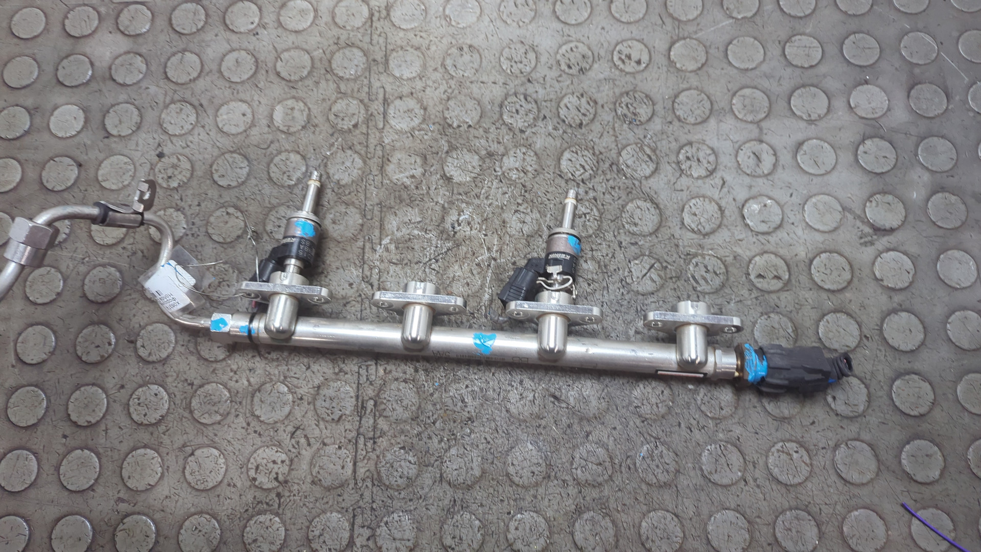 Форсунка дизельная электрическая