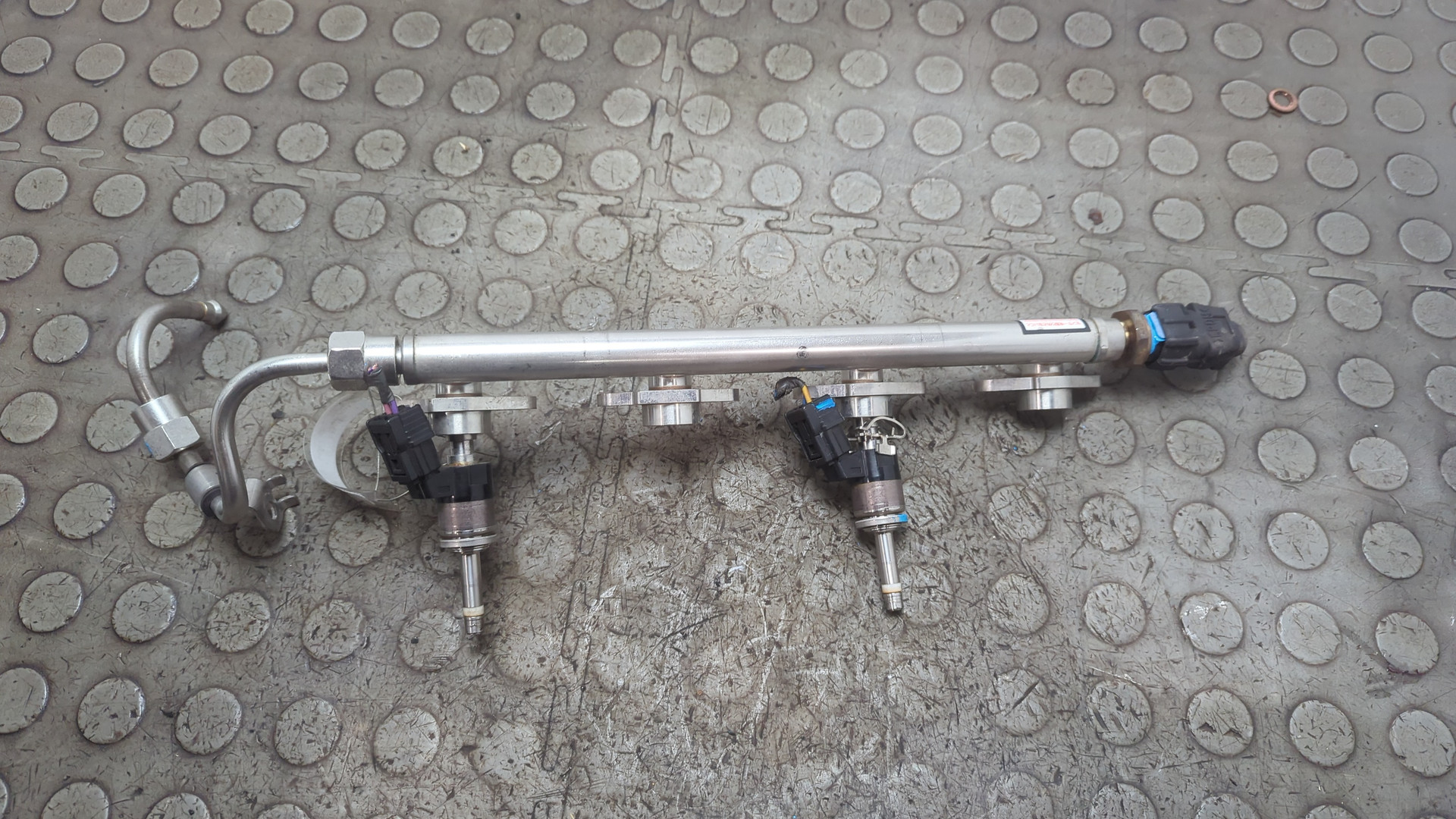 Форсунка дизельная электрическая