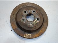  Диск тормозной Chevrolet Camaro 2009-2013 20546545 #3