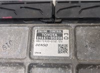 8966105D30 Блок управления двигателем Toyota Avensis 3 2008-2018 20546547 #3
