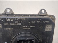 7472770 Блок розжига BMW X3 G01 2017-2024 20546550 #3