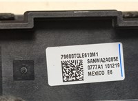  Переключатель отопителя (печки) Honda Civic 2015-2022 20546596 #3
