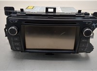 Магнитола Toyota Yaris 2010-2017 20546656 #1