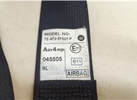  Ремень безопасности Toyota Yaris 2005-2011 20546755 #2