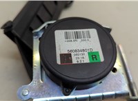  Ремень безопасности Opel Astra H 2004-2010 20546779 #2