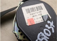 1713272, 9G9N61295AC3YYW Ремень безопасности Ford Galaxy 2010-2015 20546840 #3