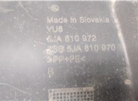  Брызговик Skoda Rapid 2012-2020 11472261 #6