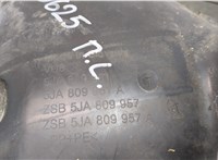 5JA809961A Защита арок (подкрылок) Skoda Rapid 2012-2020 20546975 #4