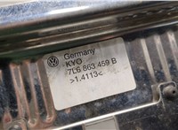  Пластик (обшивка) внутреннего пространства багажника Volkswagen Touareg 2002-2007 20547007 #3