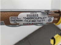  Подушка безопасности боковая (шторка) Volkswagen Touareg 2002-2007 20547013 #3