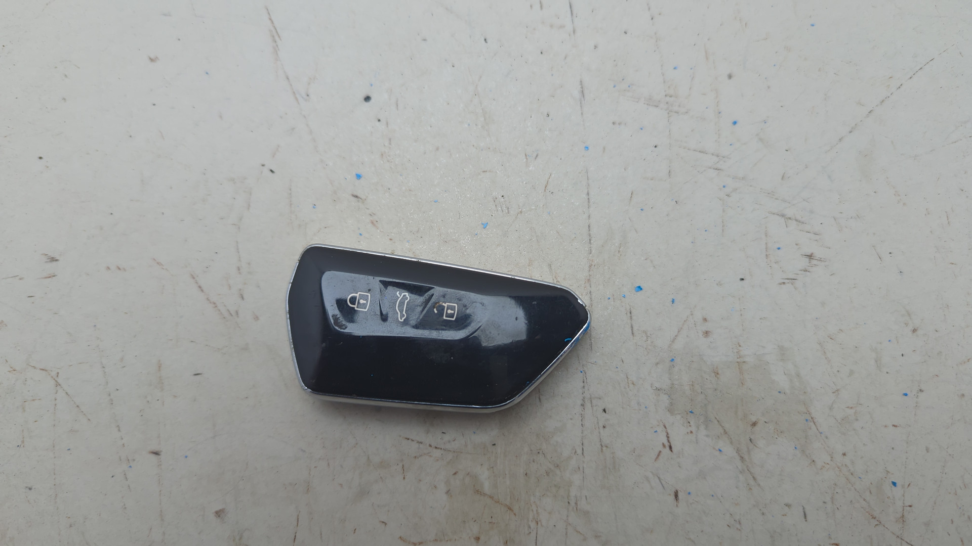 Ключ зажигания