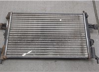 93177121 Радиатор охлаждения двигателя Opel Zafira A 1999-2005 20547154 #1