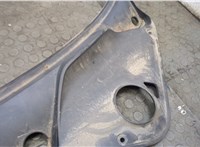  Жабо под дворники (дождевик) Porsche Panamera 2009-2016 20547155 #5
