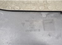  Жабо под дворники (дождевик) Porsche Panamera 2009-2016 20547155 #6