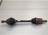 3C0407271AS Полуось (приводной вал, шрус) Volkswagen Passat 6 2005-2010 20547387 #1