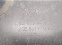  Брызговик Skoda Rapid 2012-2020 11472408 #4