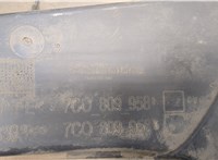  Защита арок (подкрылок) Volkswagen Crafter 2016- 20547458 #4