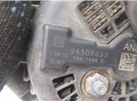 95527140, 13520813 Генератор Opel Zafira C 2011-2019 20547511 #3