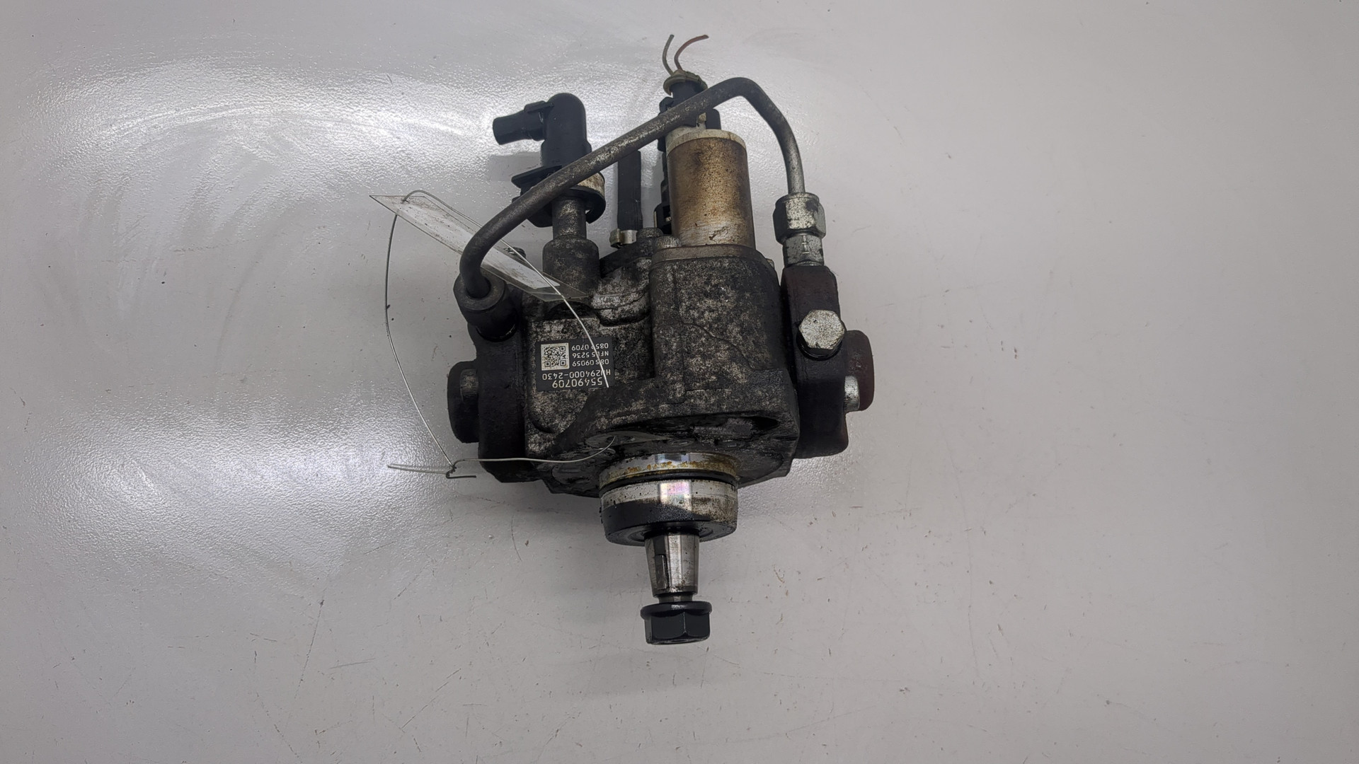 ТНВД (Топливный насос высокого давления)