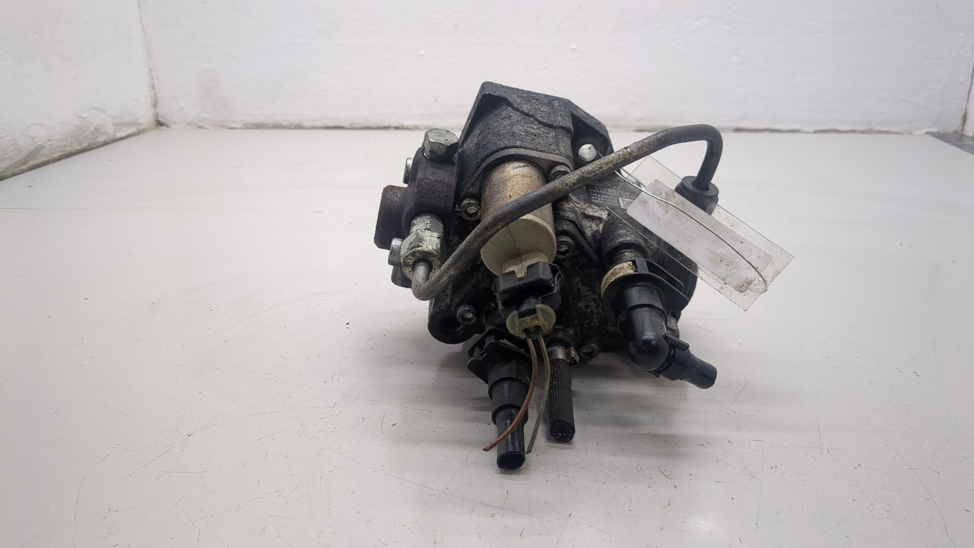 ТНВД (Топливный насос высокого давления)