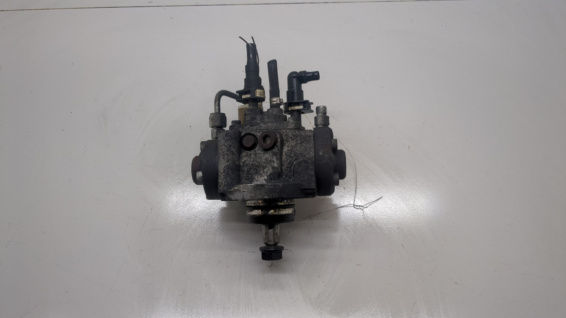 ТНВД (Топливный насос высокого давления)