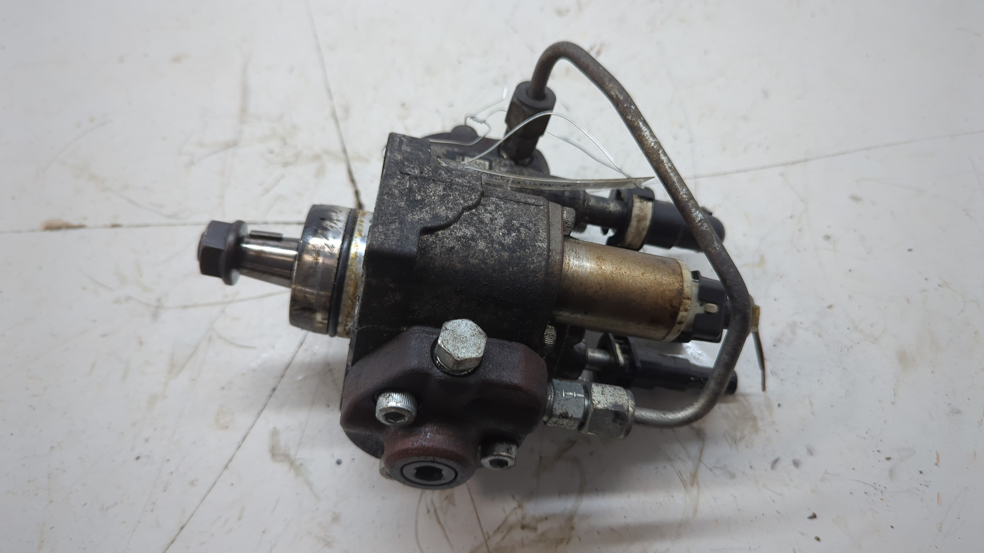 ТНВД (Топливный насос высокого давления)