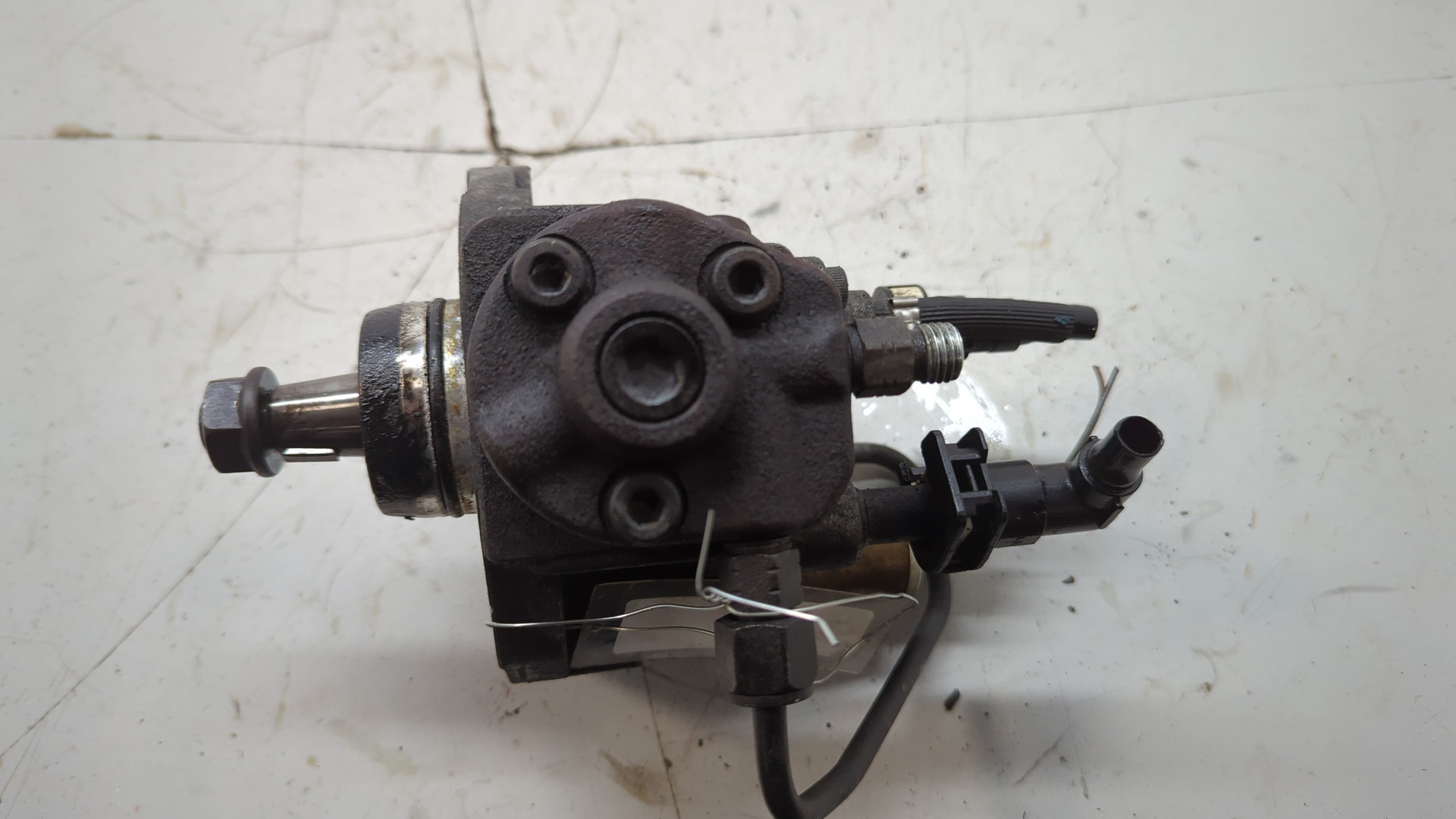 ТНВД (Топливный насос высокого давления)