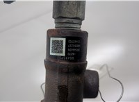  Рампа (рейка) топливная Opel Zafira C 2011-2019 20547524 #4