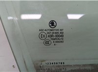 5E0845202A Стекло боковой двери Skoda Octavia (A7) 2013-2023 20547536 #2