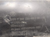 51717033752, 7033752 Защита арок (подкрылок) BMW 5 E60 2003-2010 20547540 #5