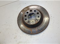  Диск тормозной Volkswagen Passat 6 2005-2010 20547610 #3