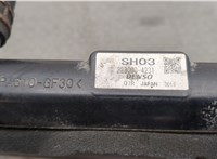 2230004231 Радиатор охлаждения двигателя Mazda CX-5 2012-2017 20547616 #3