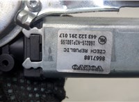 8667188 Двигатель стеклоочистителя (моторчик дворников) задний Volvo V70 2001-2008 20547761 #3