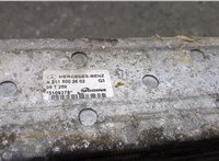  Радиатор интеркулера Mercedes E W211 2002-2009 20547879 #6