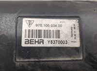  Кожух вентилятора радиатора (диффузор) Porsche Panamera 2009-2016 20547977 #2