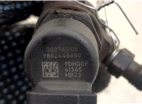 9802448680 Форсунка топливная Peugeot 3008 2009-2016 20548026 #4