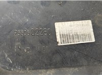 9650602280 Кожух вентилятора радиатора (диффузор) Citroen C5 2004-2008 20548130 #3
