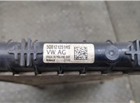 5Q0121251HS Радиатор охлаждения двигателя Skoda Octavia (A7) 2013-2023 20548177 #6
