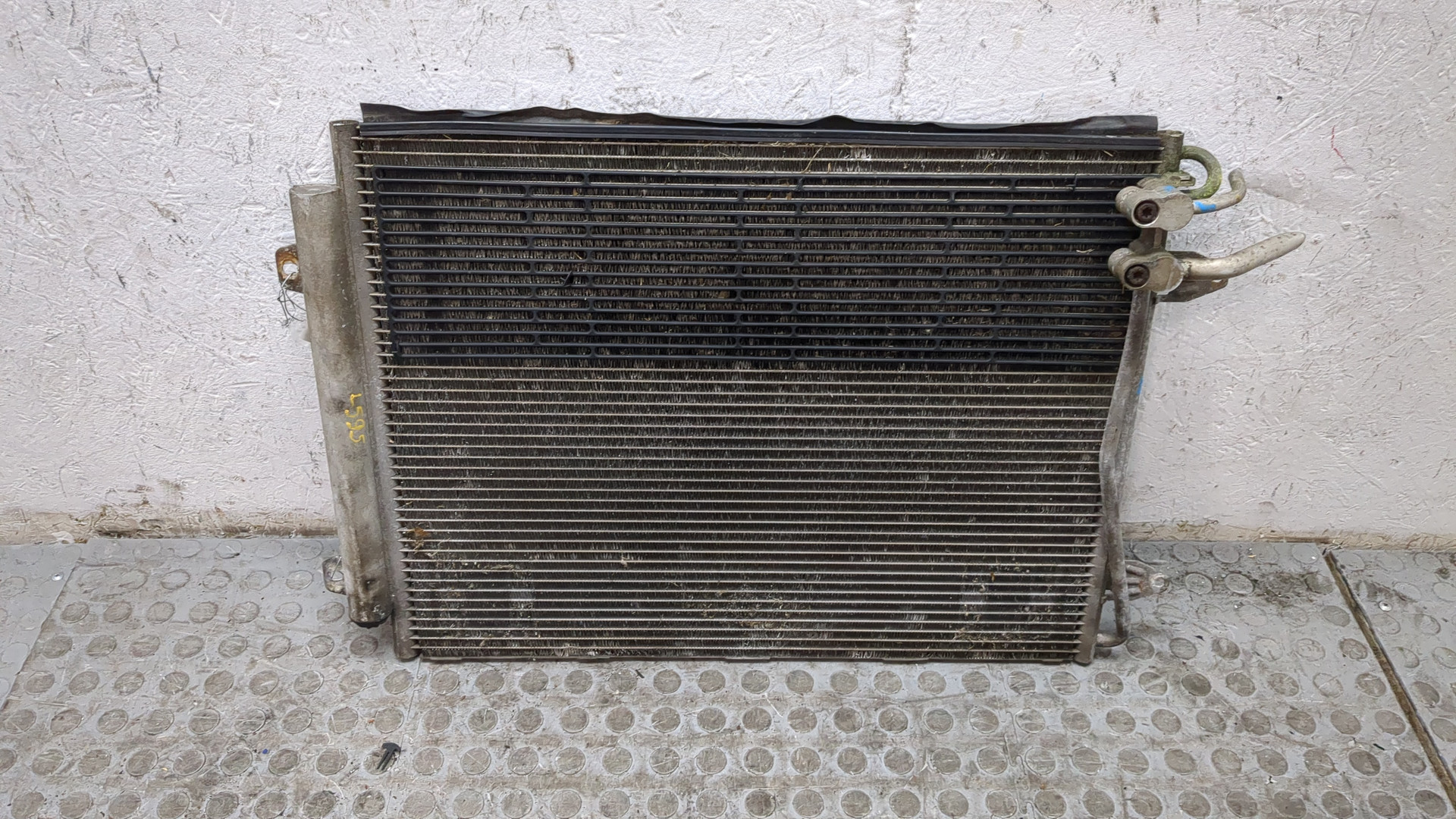 Радиатор кондиционера / конденсер