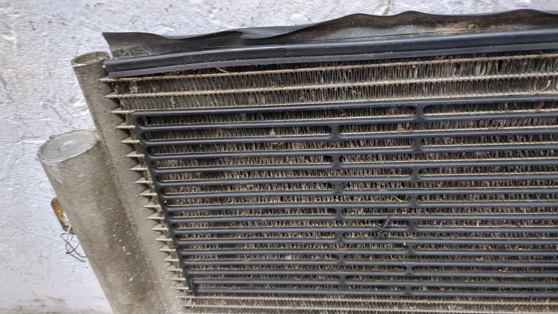 Радиатор кондиционера / конденсер