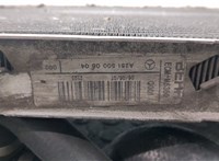  Радиатор охлаждения двигателя Mercedes ML W164 2005-2011 20548357 #4