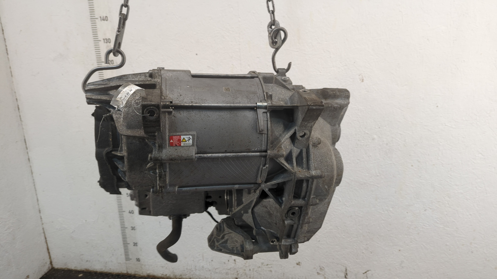 Муфта электромагнитная