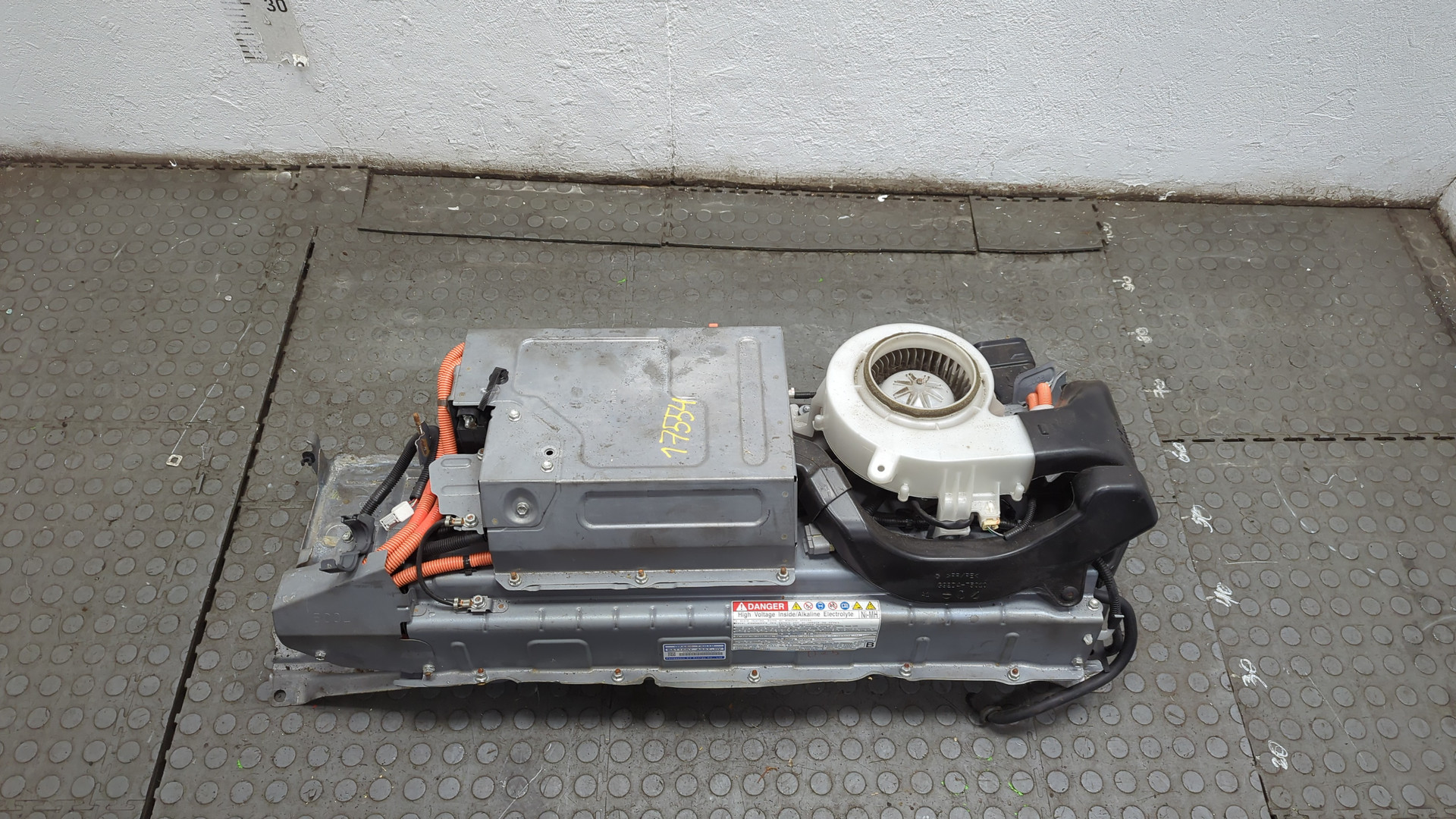 Аккумулятор (гибрид)